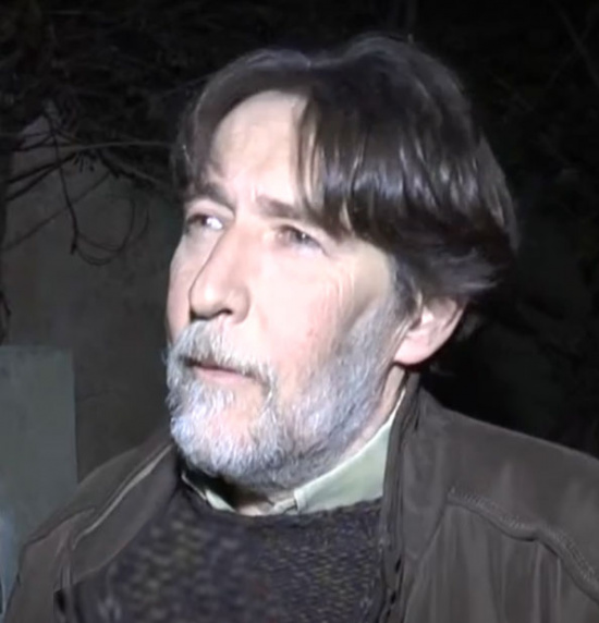 Gustavo Lafferranderie, noviembre de 2015.